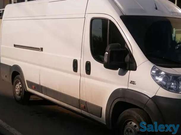 Грузоперевозки по Алматы и РК. Фургон 15 кубов., фотография 1