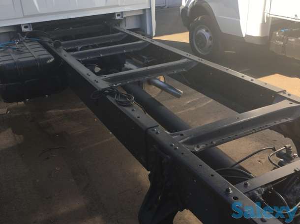 Hyundai удлинитель на раму, фотография 1