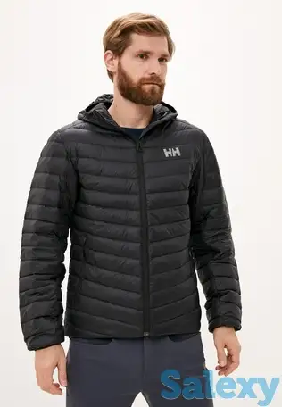 Пуховик helly hansen, фотография 1