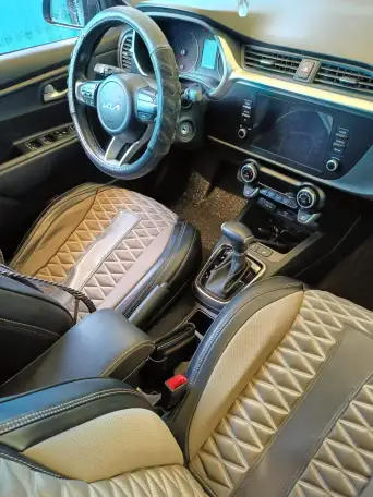 Продам авто Kia Rio X-Line, фотография 3