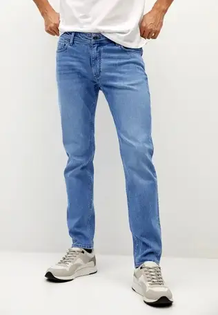 Джинсы mango man, фотография 1