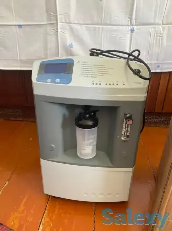 Кислородный концентратор 10 л, фотография 1