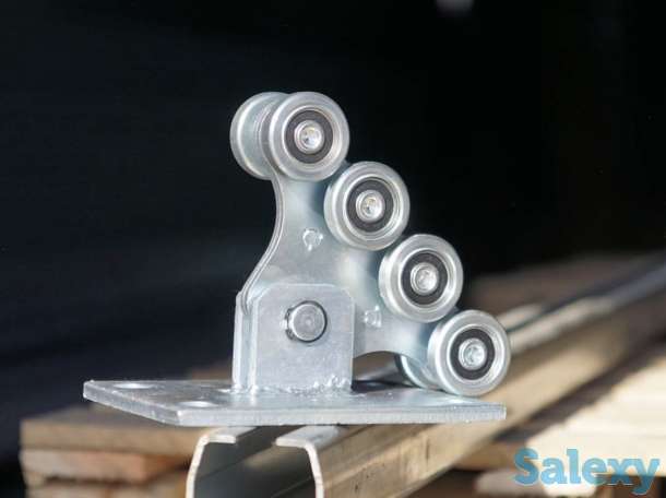 откатные ворота (комплектация), фотография 5