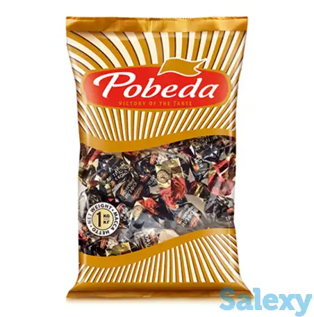 Трюфели шоколадные с коньяком, фотография 1