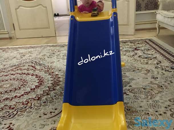 Детская горка, фотография 6