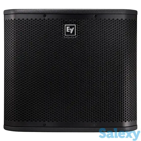 Сабвуфер electro-voice zx1-sub, фотография 1