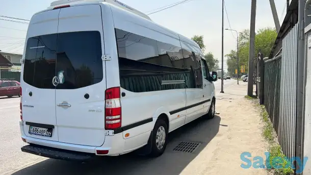 Пассажирские перевозки и развозки на Микроавтобусе, фотография 1