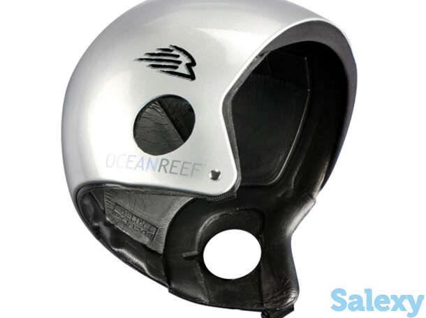 Шлем nеptune h08 серебристый, фотография 1