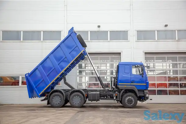 продажа грузовой и прицепной техники МАЗ, фотография 3