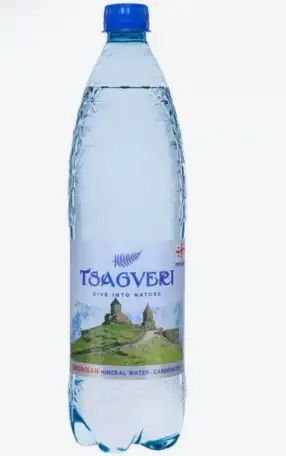 Сотрудничество с цагвери - Грузинской Природной Минеральной Газированной Воды, фотография 4