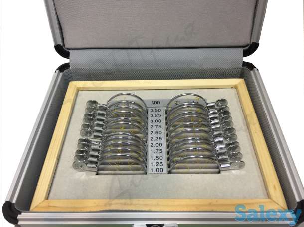 Набор для подбора прогрессивных линз, фотография 3