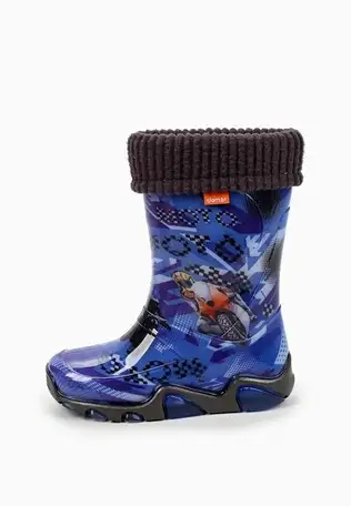 Резиновые сапоги demar, фотография 1