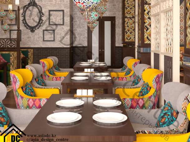 Дизайнер интерьера Asia Design Centre, фотография 4