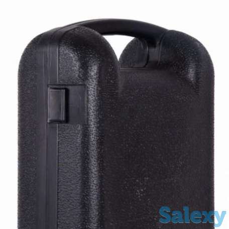 Набор гантели и штанга в кейсе для дома офиса доставка по Алматы, фотография 4