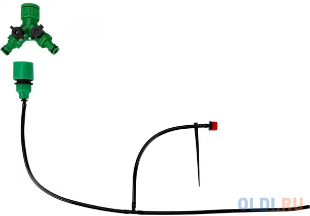 Набор для полива deko dki50 50м (065-0946), фотография 1