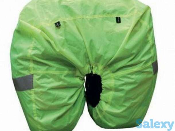 Чехол штормовой для велорюкзака нормал акме 45, фотография 1