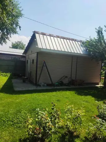 Продаем капитальный дачный дом с земельным участком севернее пос.Кендала., фотография 3