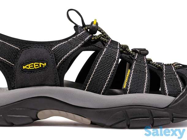 Сандалии keen newport h2 black, фотография 2