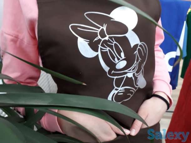 Пошив и печать фартуков, фотография 4