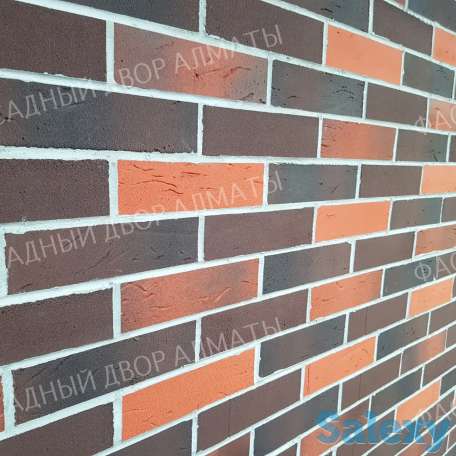 Облицовочный гибкий кирпич. Термопанели. Доставка монтаж, фотография 3