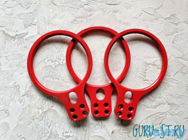 Спусковое Устройство Восьмерка Guru С Креплением, фотография 2