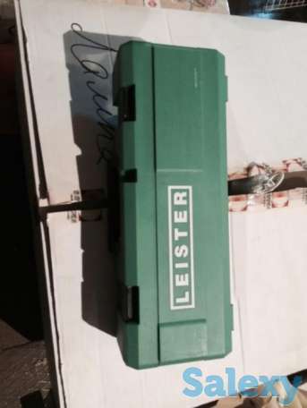 Сварочный автомат (Leister), фотография 2