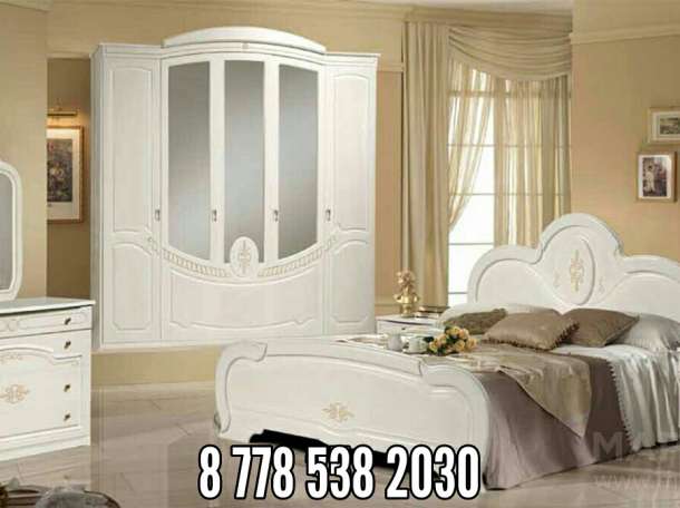 Спальни. Спальные гарнитуры ., фотография 7