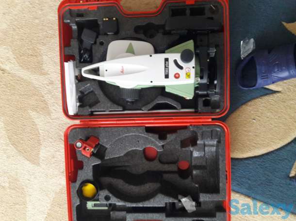 Тахеметр TSO2 PLUS, фотография 2