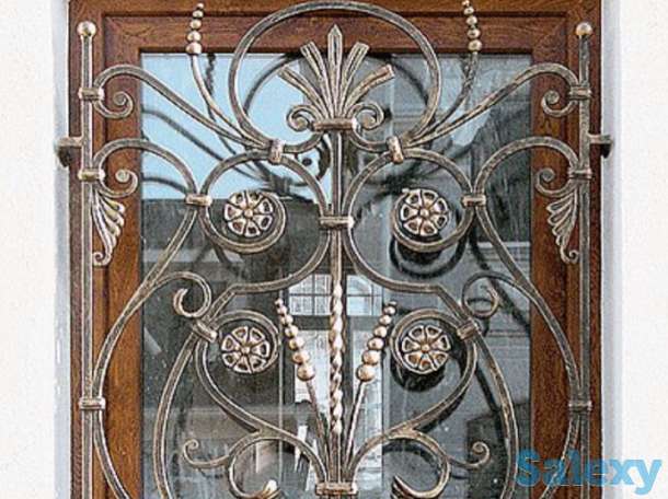 Решетки, фотография 3