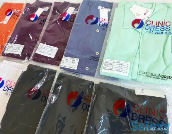 8000 шт. Качественная медицинская одежда, опт, сток из Германии, фотография 2
