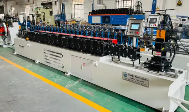 Скоростная линия для производства клинкерного профиля толщиной 0,71,0мм, фотография 2