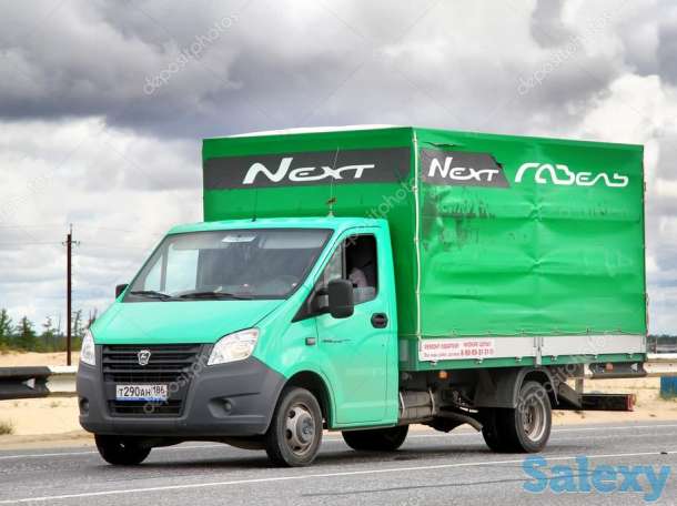 требуется водитель на Газель Шансиман ПАЗ и Хово., фотография 1