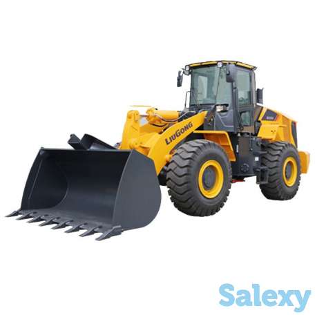 LIU GONG 855H-Объём ковша – 3,0 м³., фотография 1