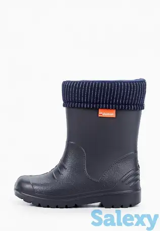 Резиновые сапоги demar, фотография 2