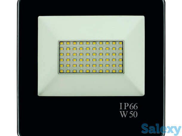 Прожектор lightphenomenon lt-fl-01n-ip65- 30w-6500k led, фотография 1