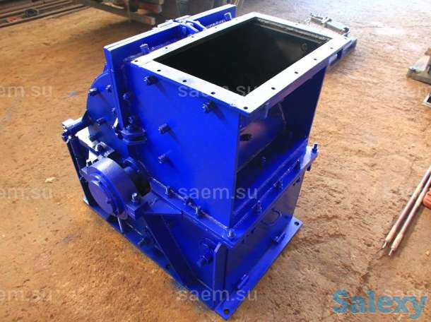 дробилка молотковая роторная СМД, фотография 2