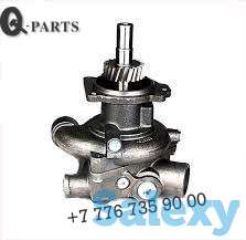 Помпа на Hundai R520LC, 4972857, 4972862, QSM11, фотография 1