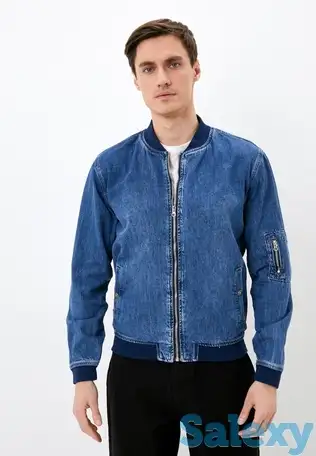 Куртка джинсовая mossmore, фотография 1