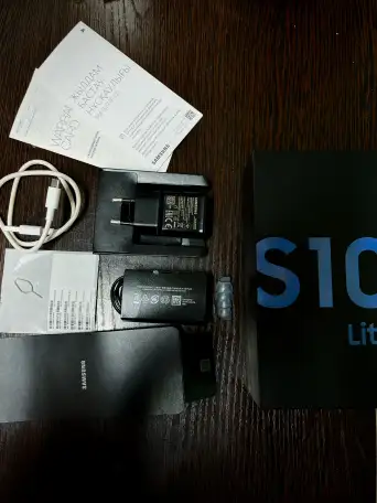 Galaxy S10 Lite, фотография 4