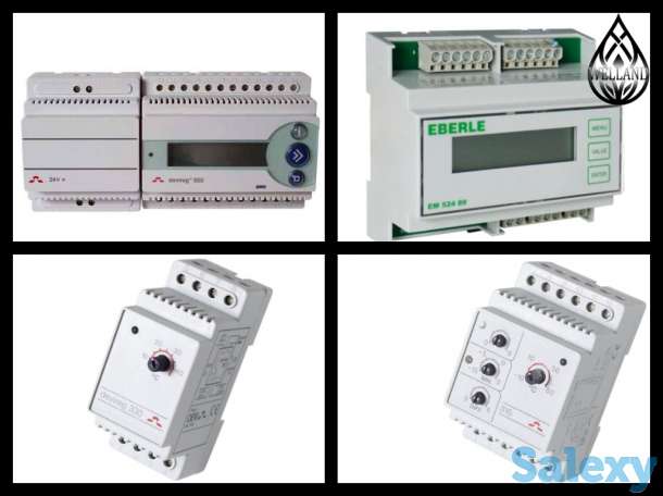 Терморегуляторы для Системы антиобледенения и снеготаяния, фотография 1