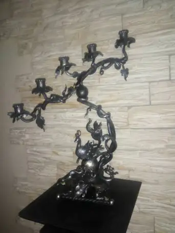 ручная ковка металла, фотография 10