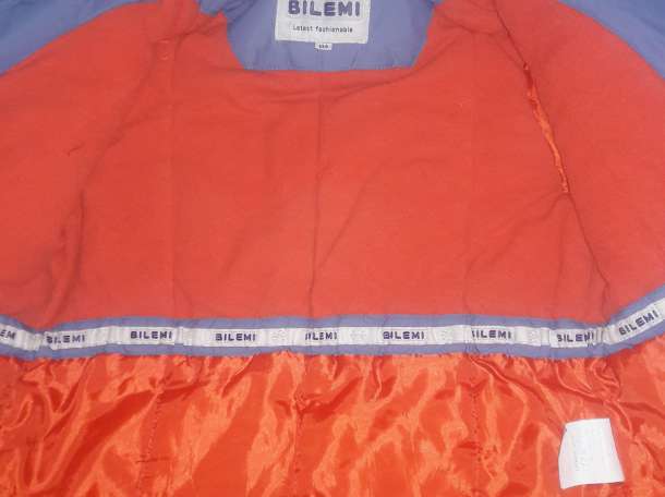 зимний комбинезон, фотография 2