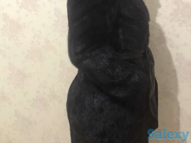 Норковая шуба, фотография 3