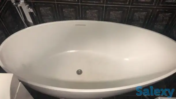 Ванна + кран на стойке, фотография 2