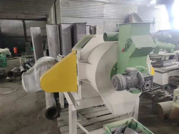 Гранулятор для пеллет и кормов, фотография 5