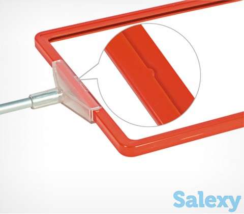 Пластиковые рамки формата PF-A6, фотография 2