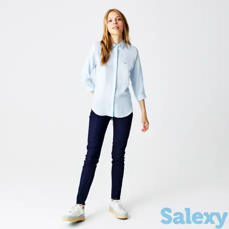 Женские джинсы lacoste, фотография 1