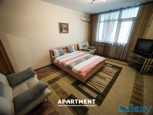 Сдам 1-комнатную квартиру в ЖК Актобе Ажары, 11 микрорайон, дом 112 А, фотография 5