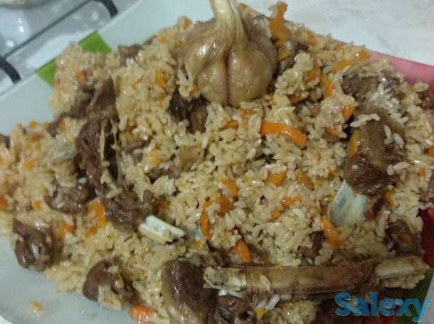 Доставка еды на дом, фотография 2