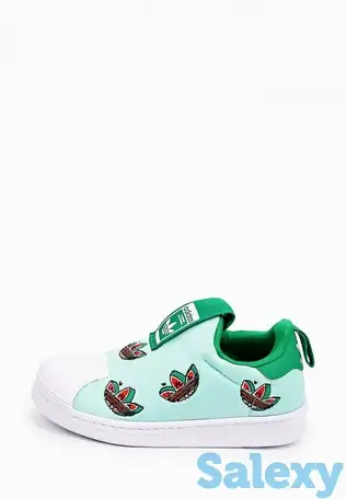 Слипоны adidas originals, фотография 1